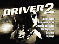 une photo d'Ã©cran de Driver 2 - Back on the Streets sur Sony Playstation